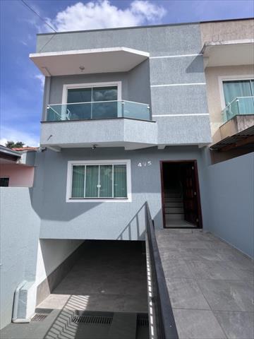 Casa para vendalocacaovenda e locacao no Contorno em Ponta Grossa com 135m² por R$ 375.000,002.000,00