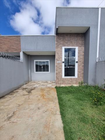 Casa para locacao no Cara-cara em Ponta Grossa com 60m² por R$ 1.400,00