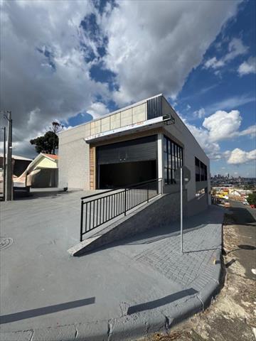 Barracão/galpão para locacao no Contorno em Ponta Grossa com 911m² por R$ 18.000,00