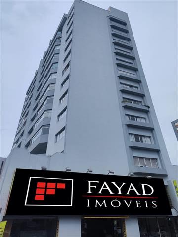 Apartamento para vendalocacaovenda e locacao no Centro em Ponta Grossa com 209m² por R$ 700.000,002.500,00