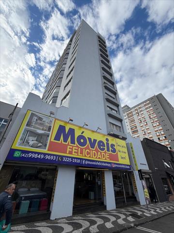 Apartamento para venda no Centro em Ponta Grossa com 209m² por R$ 700.000,00