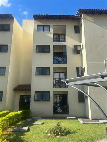 Apartamento para locacao no Uvaranas em Ponta Grossa com 70m² por R$ 1.600,00