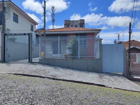 Casa Residencial para locacao no Uvaranas em Ponta Grossa com 131m² por R$ 2.000,00