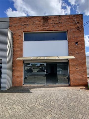 Cjto Comercial/sala para locacao no Uvaranas em Ponta Grossa com 200m² por R$ 3.800,00