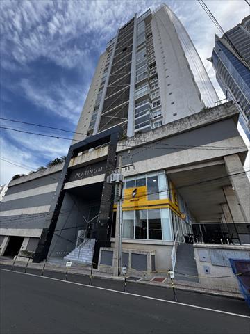 Apartamento para locacao no Oficinas em Ponta Grossa com 207,29m² por R$ 3.600,00