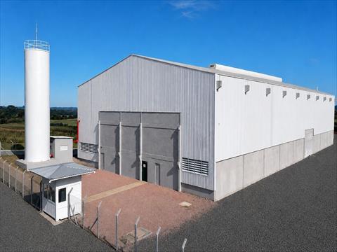Barracão/galpão para locacao no Cara-cara em Ponta Grossa com 23.228m² por R$ 100.544,00