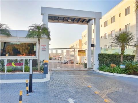 Apartamento para vendalocacaovenda e locacao no Uvaranas em Ponta Grossa com 51m² por R$ 190.000,001.200,00