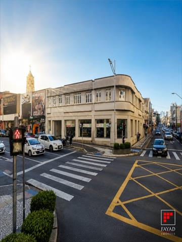 Sala Comercial para locacao no Centro em Ponta Grossa com 600m² por R$ 28.000,00
