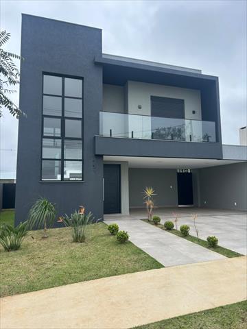 Sobrado para locacao no Jardim Carvalho em Ponta Grossa com 312,5m² por R$ 7.900,00