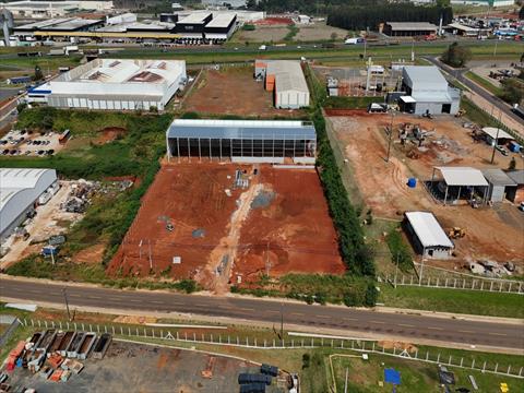 Barracão/galpão para locacao no Cara-cara em Ponta Grossa com 1.800m² por R$ 36.000,00