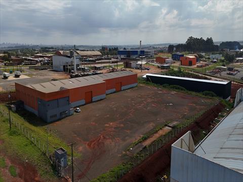 Barracão/galpão para locacao no Cara-cara em Ponta Grossa com 10.000m² por R$ 49.000,00