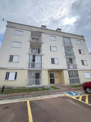 Apartamento para locacao no Uvaranas em Ponta Grossa com 60m² por R$ 1.300,00