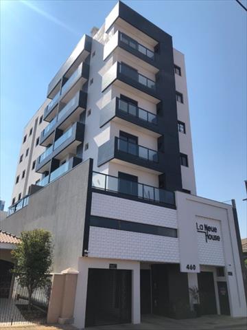 Apartamento para venda no Estrela em Ponta Grossa com 125m² por R$ 590.000,00