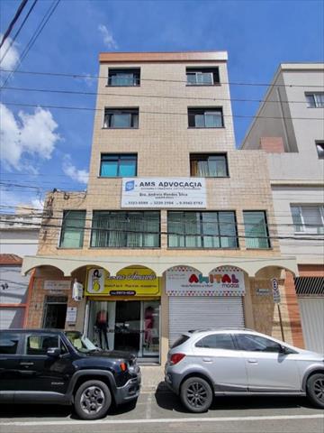 Apartamento para locacao no Centro em Ponta Grossa com 51,08m² por R$ 773,00