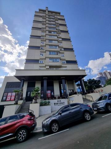 Apartamento para venda no Centro em Ponta Grossa com 0m² por R$ 620.000,00