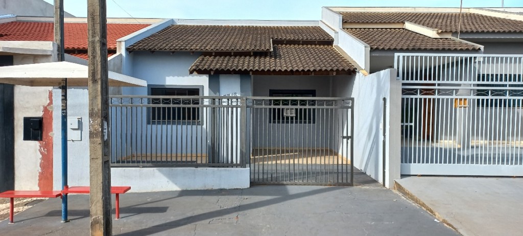 Casa Residencial para locacao no Vila Nova em Apucarana com 0m² por R$ 980,00