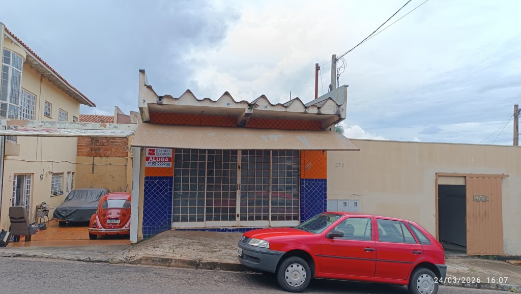 Sala Comercial para locacao no Jardim Independencia em Apucarana com 0m² por R$ 950,00