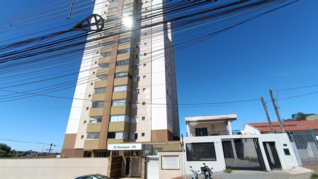 Apartamento para locacao no Centro em Apucarana com 0m² por R$ 3.300,00