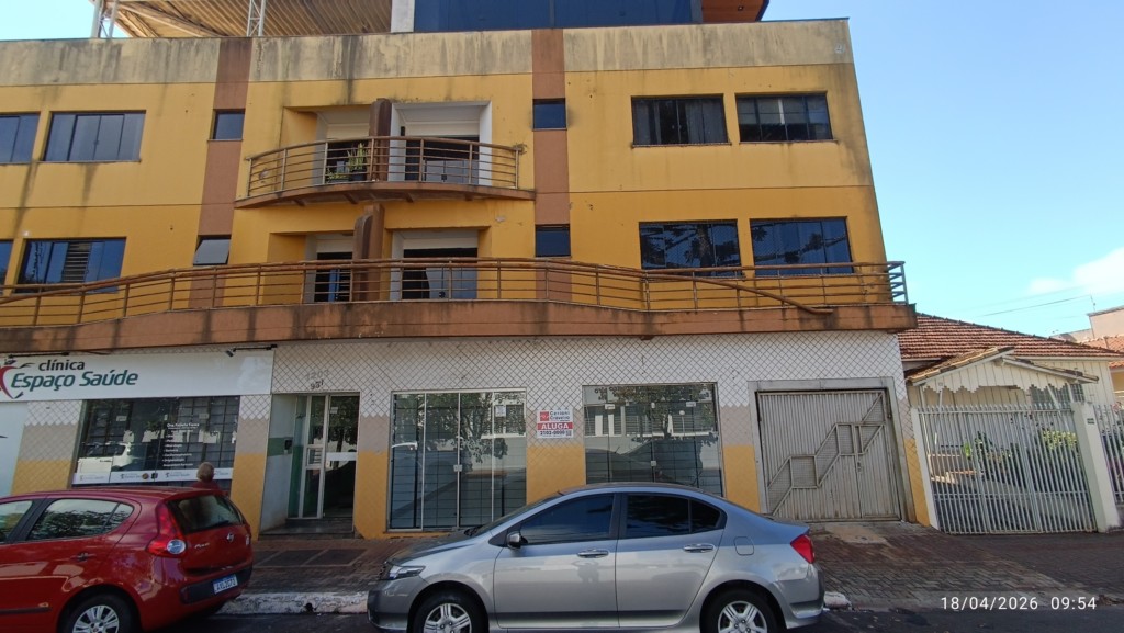 Sala Comercial para locacao no Centro em Apucarana com 0,00m² por R$ 2.200,00