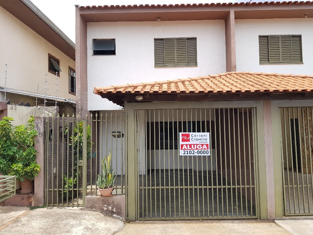 Sobrado para locacao no Vila Monte Castelo em Apucarana com 292m² por R$ 1.600,00