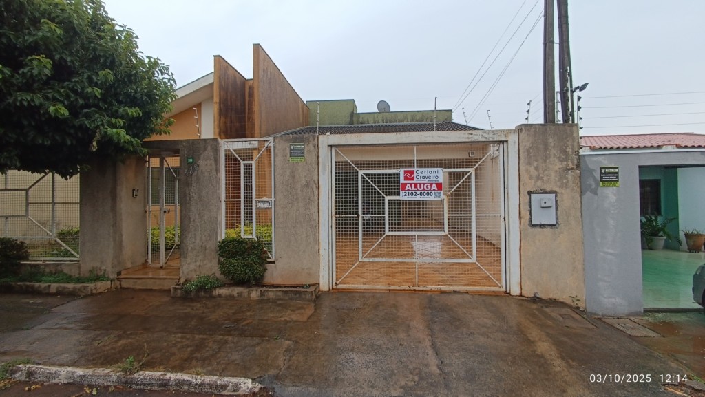 Residência para locacao no Desconhecido em Apucarana com 0,00m² por R$ 1.800,00