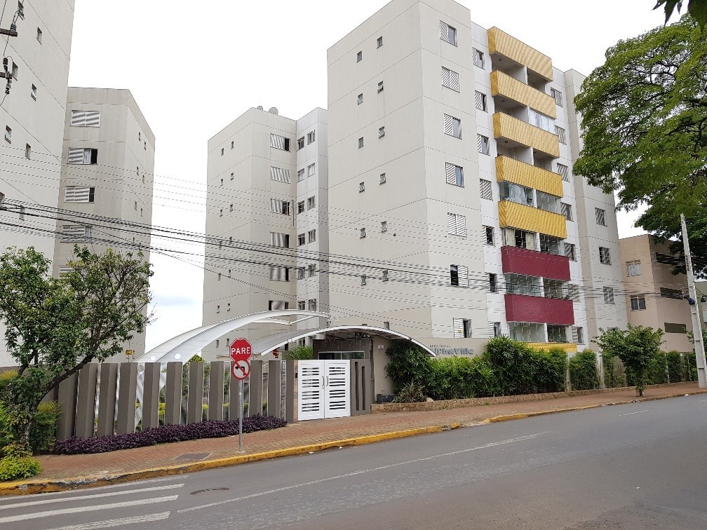 Apartamento para locacao no Centro em Apucarana com 0m² por R$ 1.500,00