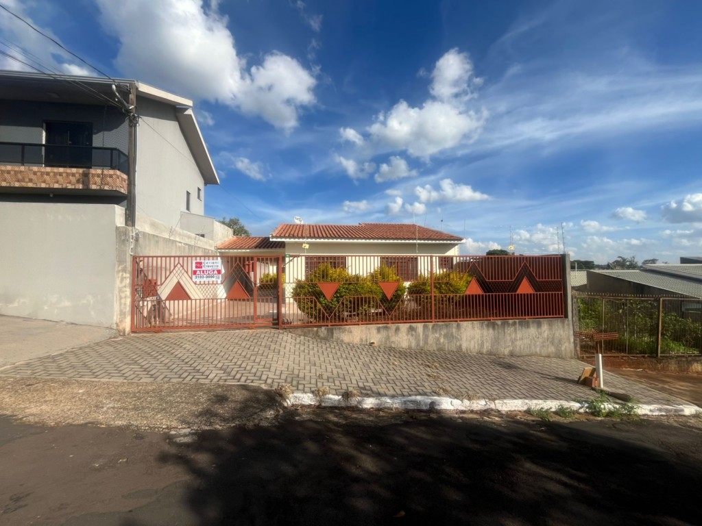 Residência para locacao no Jardim Morumbi em Apucarana com 0,00m² por R$ 2.200,00