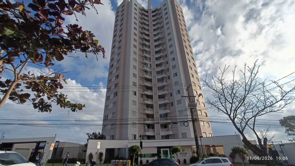 Apartamento para locacao no Jardim Vale do Sol em Apucarana com 0,00m² por R$ 1.600,00