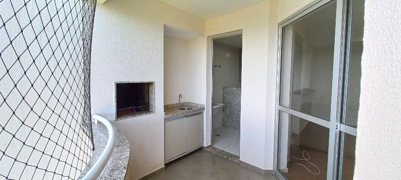 Sacada com Churrasqueira