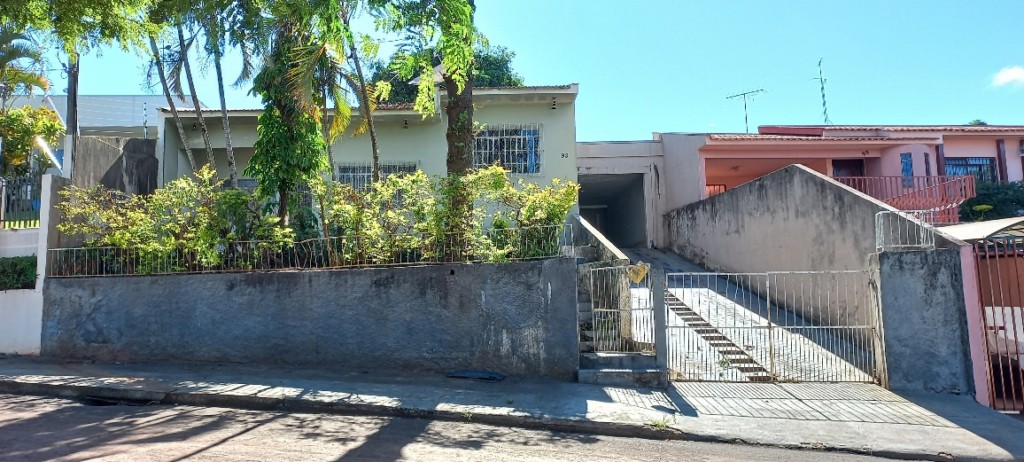 Casa Residencial no Vila Brasil em Apucarana