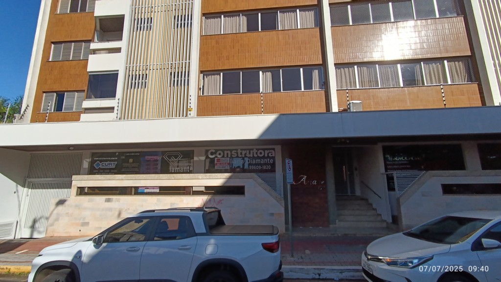Sala Comercial para locacao no Centro em Apucarana com 0m² por R$ 1.150,00