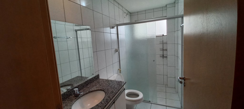 Banheiro da Suíte
