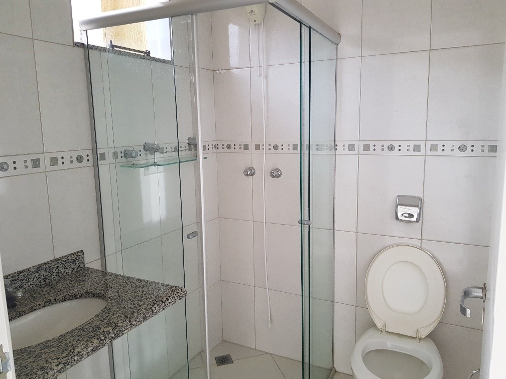 Banheiro de serviço