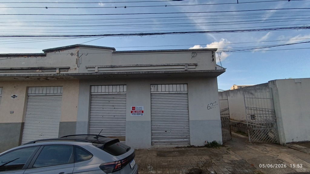 Sala Comercial para locacao no Barra Funda em Apucarana com 0,00m² por R$ 1.500,00
