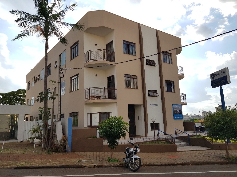 Apartamento para locacao no Centro em Apucarana com 0m² por R$ 800,00