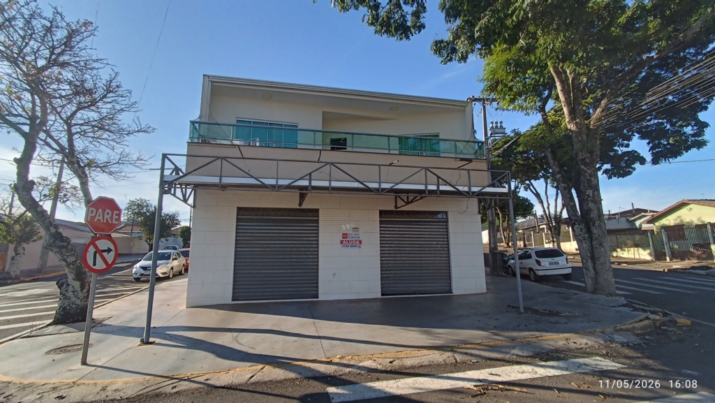 Sala Comercial para locacao no Jardim Independencia em Apucarana com 0m² por R$ 1.650,00