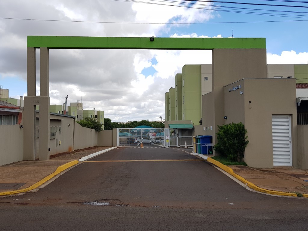 Apartamento para locacao no Jardim Aeroporto em Apucarana com 0m² por R$ 890,00