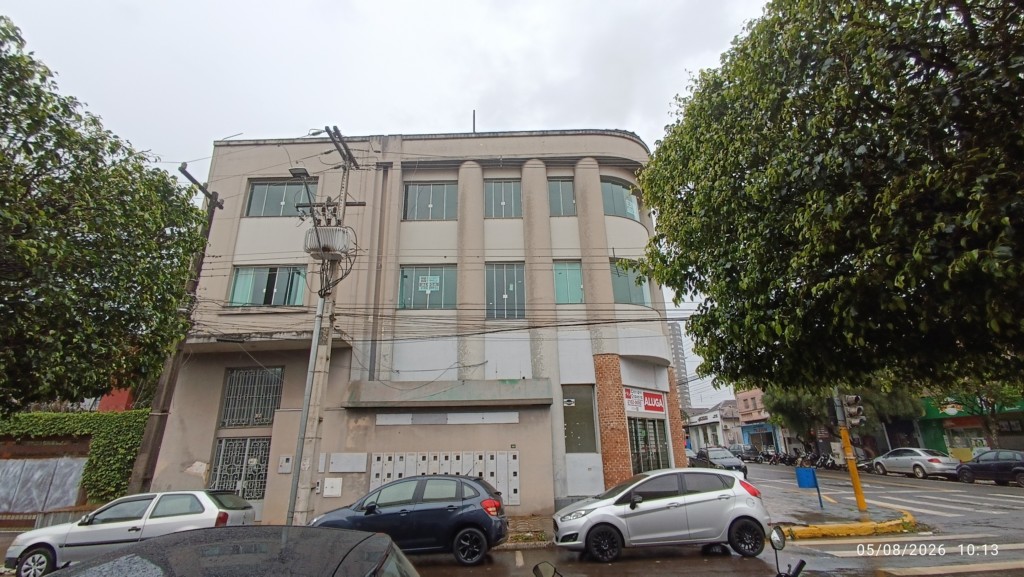 Apartamento para locacao no Barra Funda em Apucarana com 0,00m² por R$ 580,00
