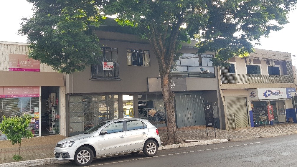 Apartamento para locacao no Vila Nossa Senhora da Conceicao em Apucarana com 0m² por R$ 1.550,00