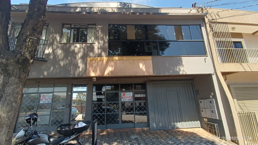 Sala Comercial para locacao no Vila Nossa Senhora da Conceicao em Apucarana com 0m² por R$ 1.300,00