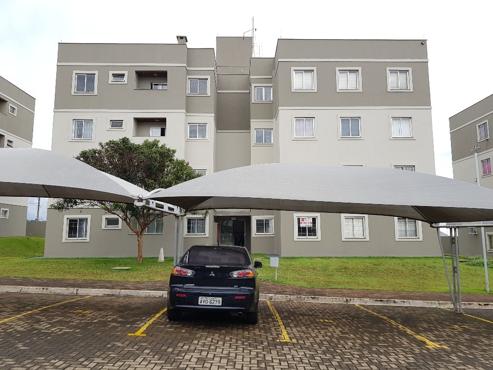 Apartamento para locacao no Jardim Aeroporto em Apucarana com 56m² por R$ 1.250,00
