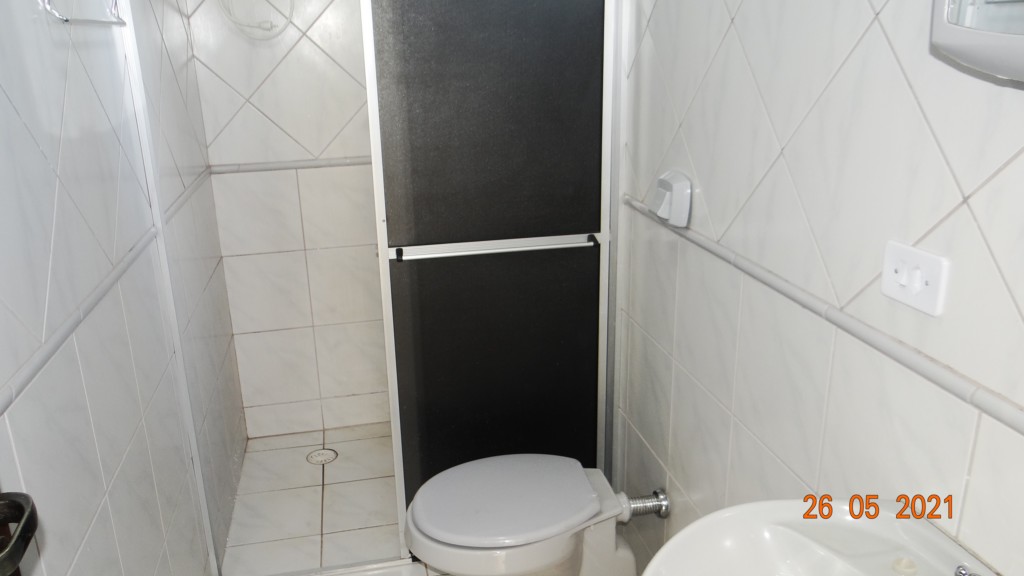 Apartamento para locacao no Centro em Apucarana com 0m² por R$ 1.100,00