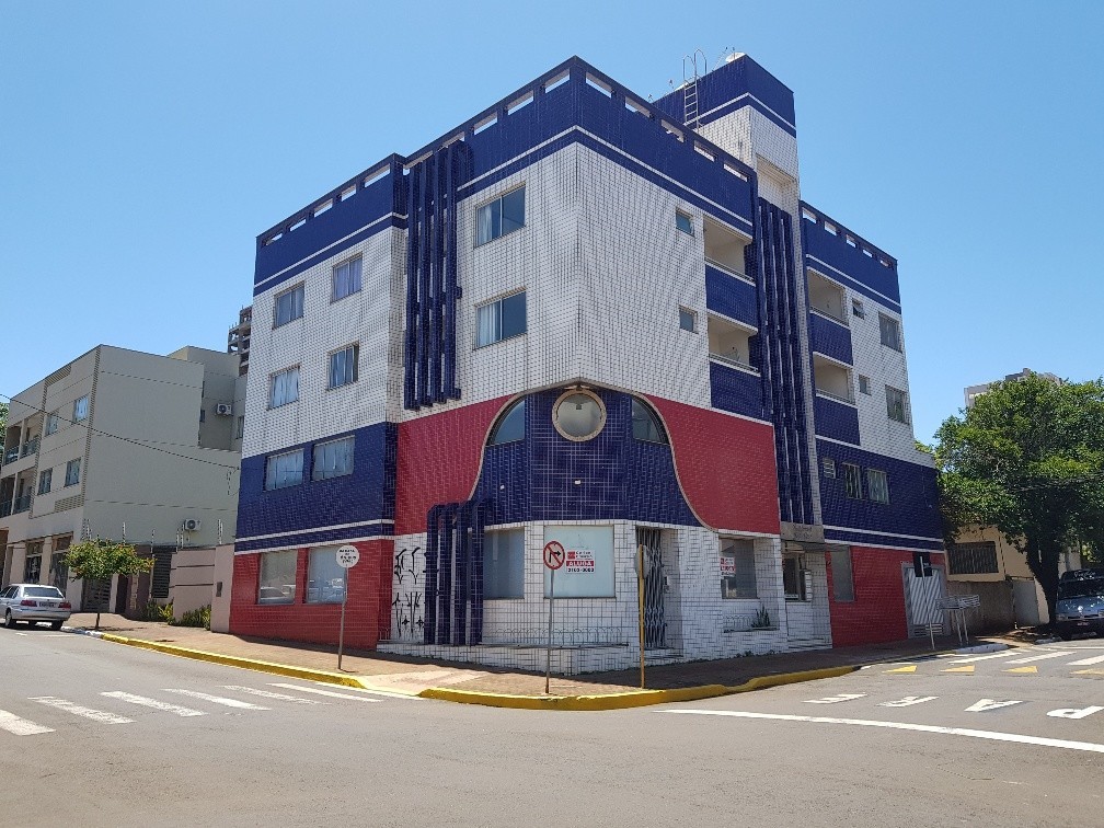 Apartamento para locacao no Centro em Apucarana com 0m² por R$ 1.100,00