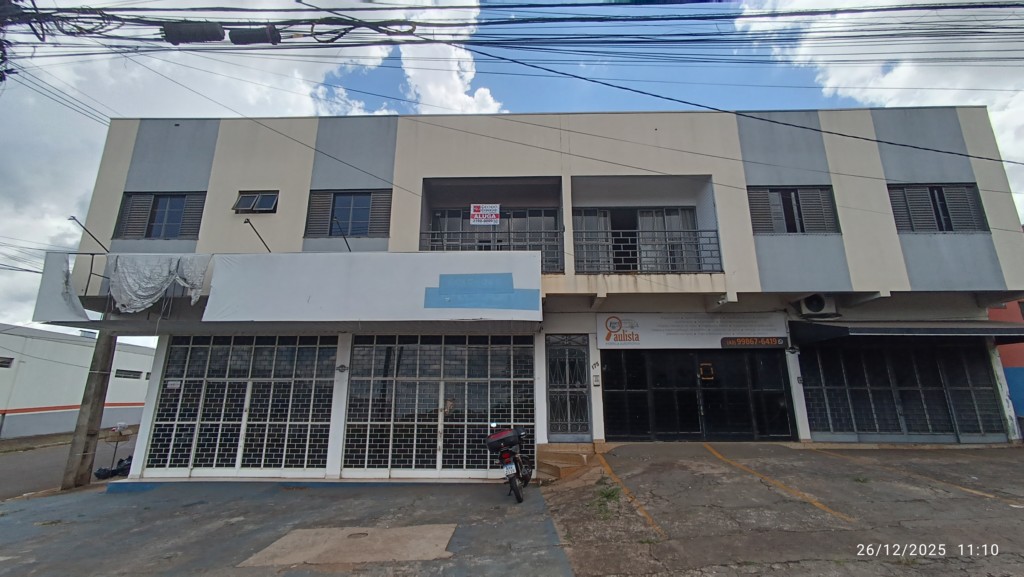 Apartamento para locacao no Jardim Apucarana em Apucarana com 0m² por R$ 1.150,00