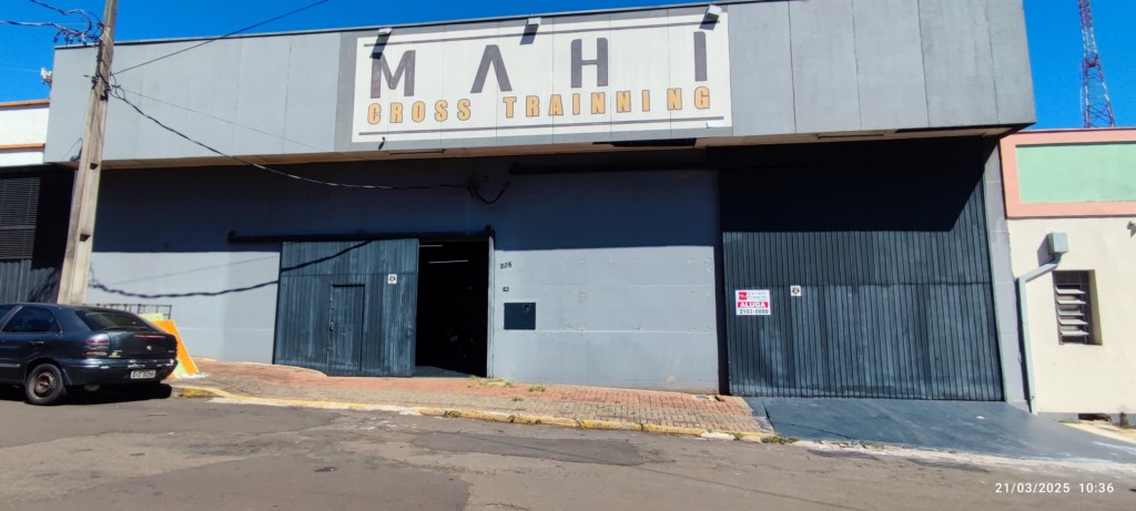 Barracão galpão para locacao no Barra Funda em Apucarana com 0m² por R$ 7.000,00