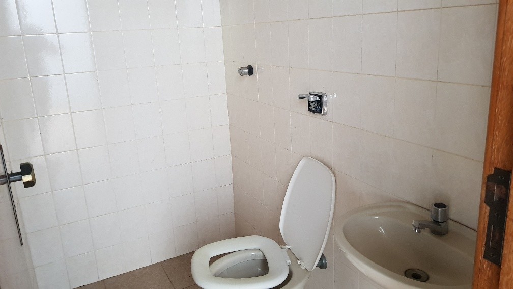 Banheiro de Serviço