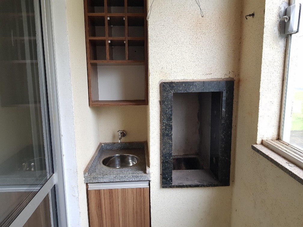 Apartamento para locacao no Jardim Aeroporto em Apucarana com 0m² por R$ 890,00