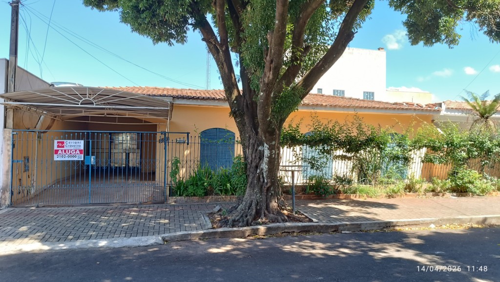Residência para locacao no Vila Feliz em Apucarana com 0m² por R$ 1.950,00