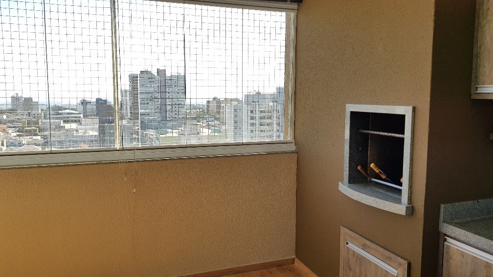 Sacada com Churrasqueira