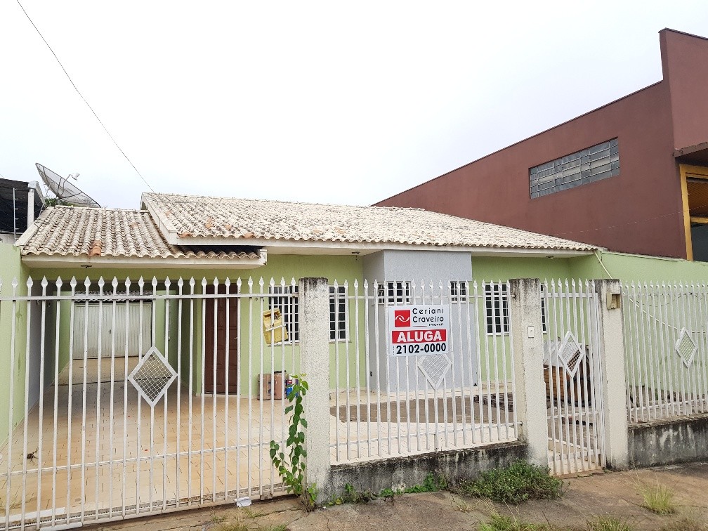 Casa Comercial para locacao no Recanto das Araras em Apucarana com 0,00m² por R$ 0,00